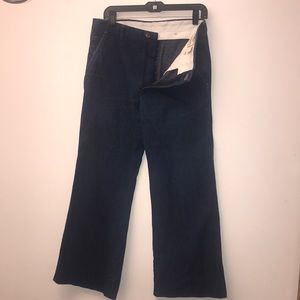 Vintage 70’s Levi’s Panatela Wide Leg Jeans